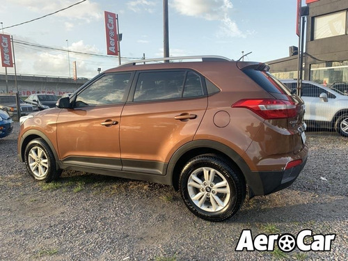 Hyundai Creta Gls Limited 1.6 2016 Impecable! Aerocar