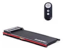 Comprar Cinta Caminar Con Motor Arg-360-X Randers Ultraplana Display Rojo Negro