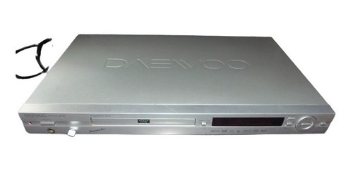 Reproductor Dvd Marca Daewwo Modelo Dg-k23. Usado