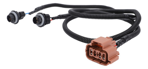 Arnés De Cableado Para Matrículas, Parachoques Trasero 15240