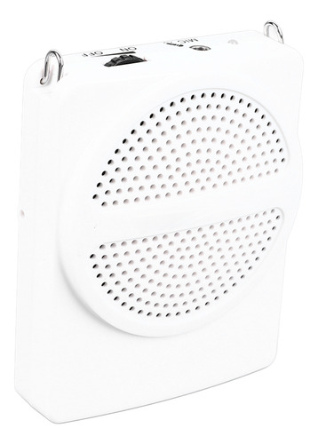 Amplificador De Voz Portátil Con Micrófono Inalámbrico
