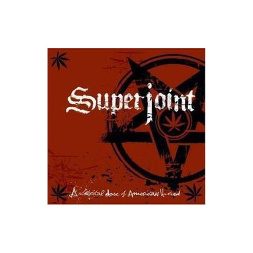 Superjoint Ritual Lethal Dose Of American Importado Cd Nuevo