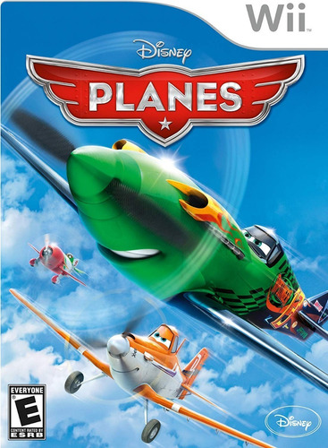 Disney Planes (wii) Fisico / Mipowerdestiny