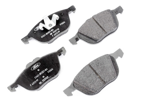 Imagen 2 de 8 de Kit Pastillas De Freno Ford Kuga 13/16