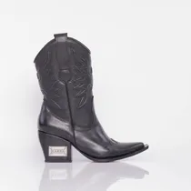 Comprar Botas Texanas Bel Luciano Marra Caña Media