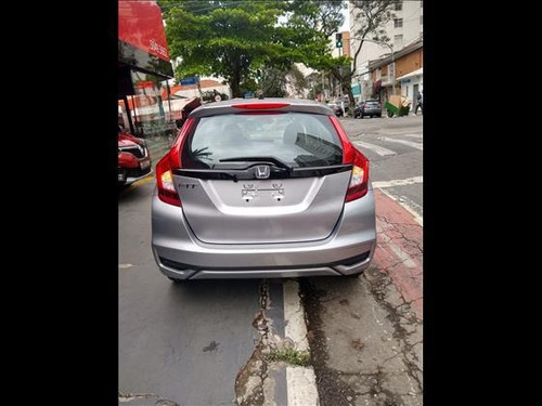 Honda Fit 1.5 Ex 16v