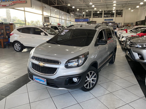 Imagem 1 de 15 de Chevrolet Spin 1.8 Activ 8v 2016