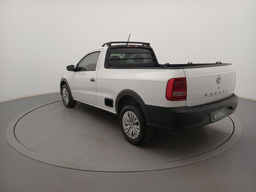 Volkswagen Saveiro 1.6 MSI ROBUST CD 16V FLEX 2P MANUAL
