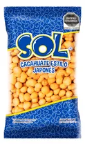 Comprar Botanas Sol Cacahuate Japonés 1 Kg