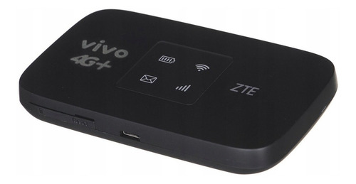 Módem router 4G portátil desbloqueado de bolsillo Zte MF971v