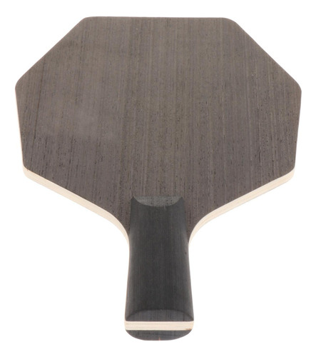 Raqueta De Tenis De Mesa Shakehand Grip Penhold Grip Madera