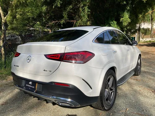 Mercedes-Benz Clase GLE 3.0 Coupe 4matic gasolina hibrida
