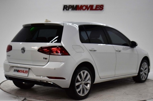 Volkswagen Golf 1.4t Dsg Comfortline 2018 Rpm Moviles