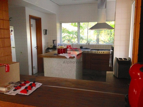 Alpha Conde Ii - Casa Com 3 Suítes Venda E Locação, 545 M² - Alphaville - Barueri/sp - Ca6337
