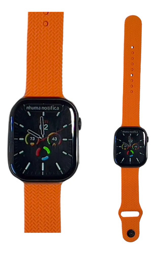 Smartwatch Ws-x10 Série 10 Com 3 Pulseiras