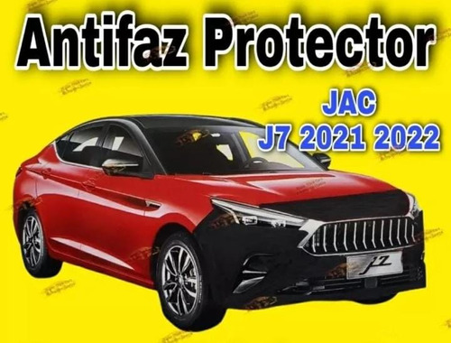 Antifaz Para Jac J7 Del 2021 Al 2024