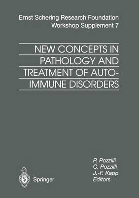 Libro New Concepts In Pathology And Treatment Of Autoimmu...