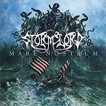 Stormlord Mare Nostrum Usa Import Cd