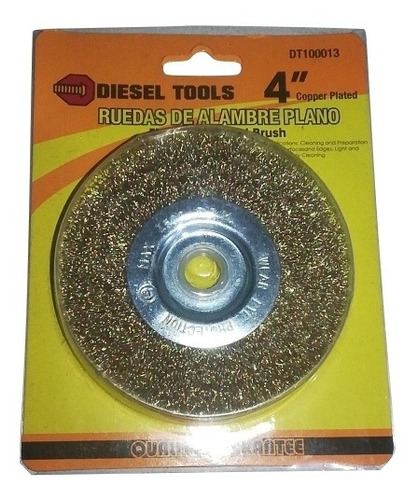 Ruedas De Alambre Plano Diesel Tools 4  Mayor Y Detal Oferta