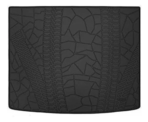 Forro De Maletero A Medida Para Jeep Cherokee , Resistente Y