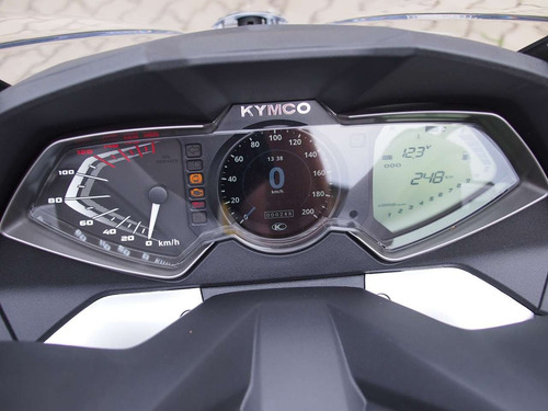 Kymco Downtown 350 Usada 2020 Con 250km Como Nueva!!