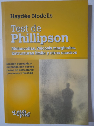 Test De Philipson - Haydée Nodelis - Edición Ampliada