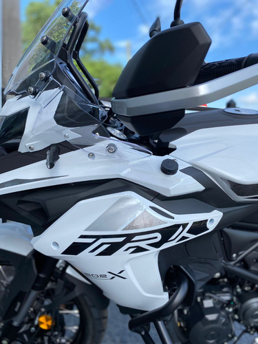 Benelli Trk 502 X - Mejor Contado - Entrega Inmediata - Mc