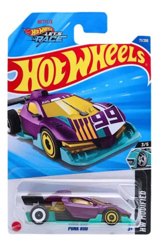 Hot Wheels Varios Modelos 1:64 A Elección En Un Solo Pedido Hw Modified