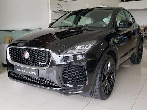 Jaguar E-pace 2.0 16v P250 R-dynamic S Awd