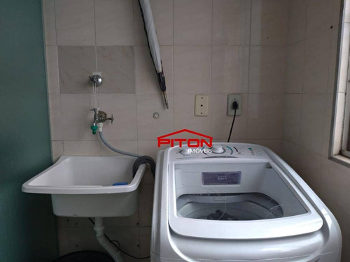 Imagem 7 de 21 de Apartamento Com 2 Dormitórios À Venda, 49 M² Por R$ 250.000,00 - Cangaíba - São Paulo/sp - Ap2320
