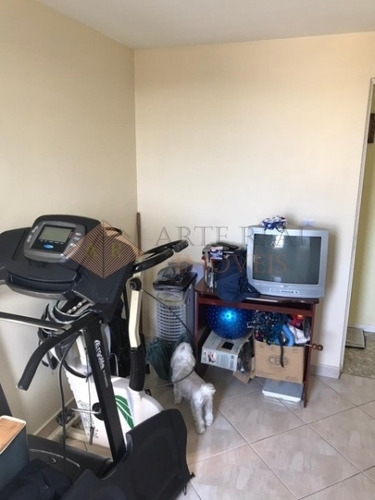 Imagem 11 de 19 de Apartamento 2 Dormitórios Jardim Penha, São Paulo/sp - 1667