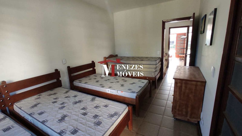 Imagem 10 de 28 de Casa Em Condomínio A Venda Em Bertioga- Bairro Indaiá Ref. 948 - V948