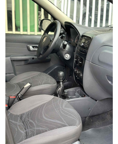 Fiat Siena 1.0 MPI EL 8V FLEX 4P MANUAL