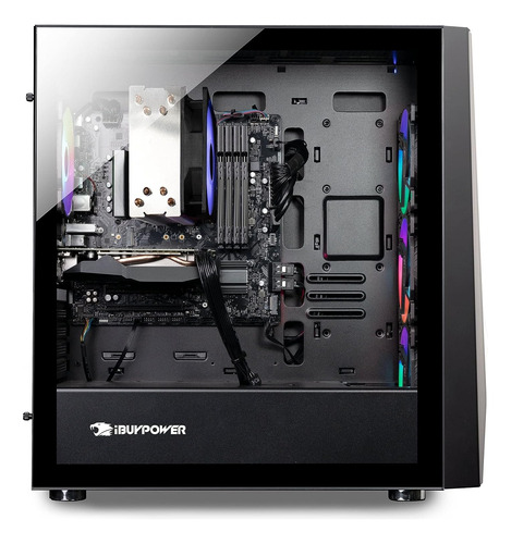 Desktop Ibuypower Tracemri7n46t01 I7 12700f 32gb Ram 1tb Ssd