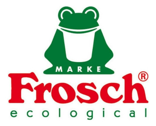 Detergente Liquido Para Bebé Frosch 1,5 L Aseo Ecológico