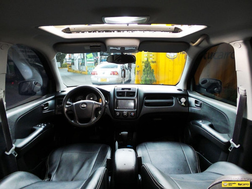 Imagen 18 de 25 de Kia New Sportage