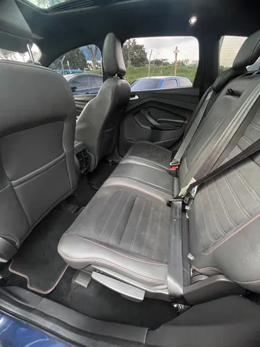 Ford Escape 2.0 Titanium Awd At