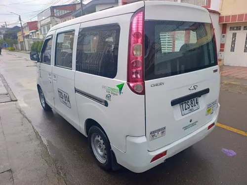 Chery YOYA 1.3 Van Pass