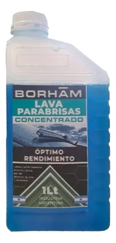 Liquido Lavaparabrisas Borham Para Citroen C4 - 2009
