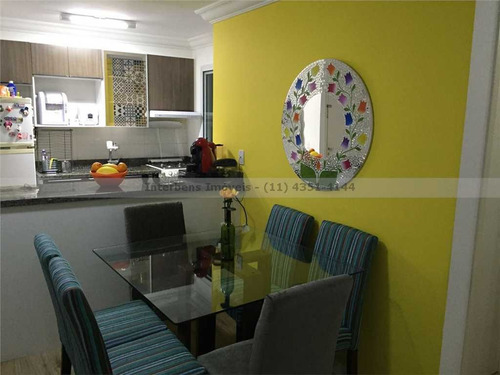 Imagem 2 de 9 de Apartamento - Ferrazopolis - Sao Bernardo Do Campo - Sao Paulo | Ref.: - 04180