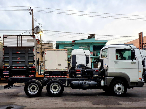 Vw 9150 E Delivery 6x2 Truck Motor Cummins Maravilhoso
