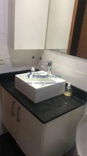 Imagem 5 de 14 de Apartamento 3 Dorm - 1 Suíte - 1 Vaga - Sacoma - Pb59429