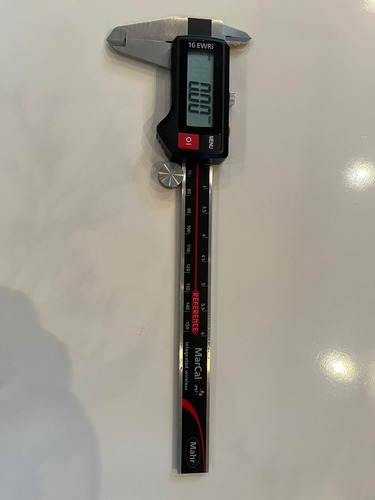 Paquimetro Digital Mahr 150mm