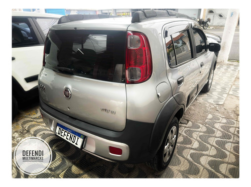 Fiat Uno 1.4 WAY 8V FLEX 4P MANUAL