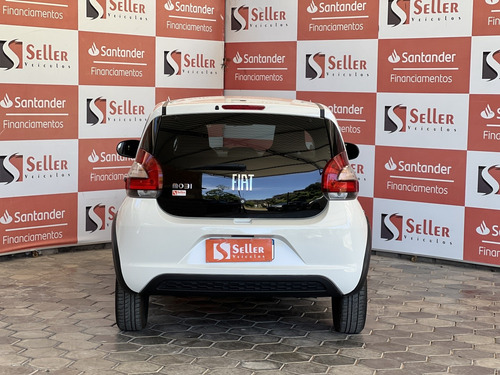 Fiat Mobi 1.0 EVO FLEX LIKE. MANUAL
