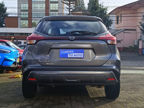 Nissan Kicks 2023