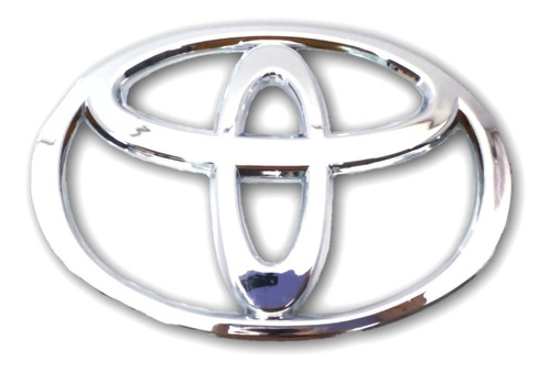 Emblema Parrilla Toyota Fortuner 09 14