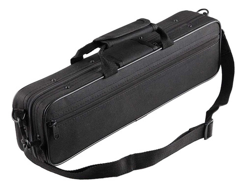 Bolsa De Transporte Para Flauta, Correa Ajustable,