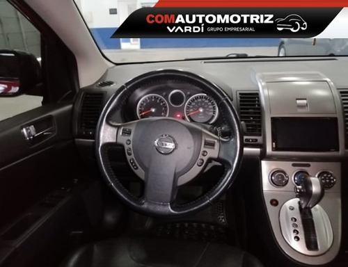 Nissan Sentra 20 Sl Id 40034 Modelo 2011