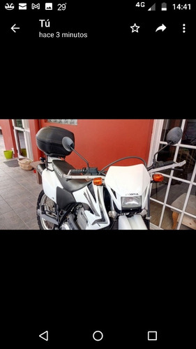 Honda Tornado 250